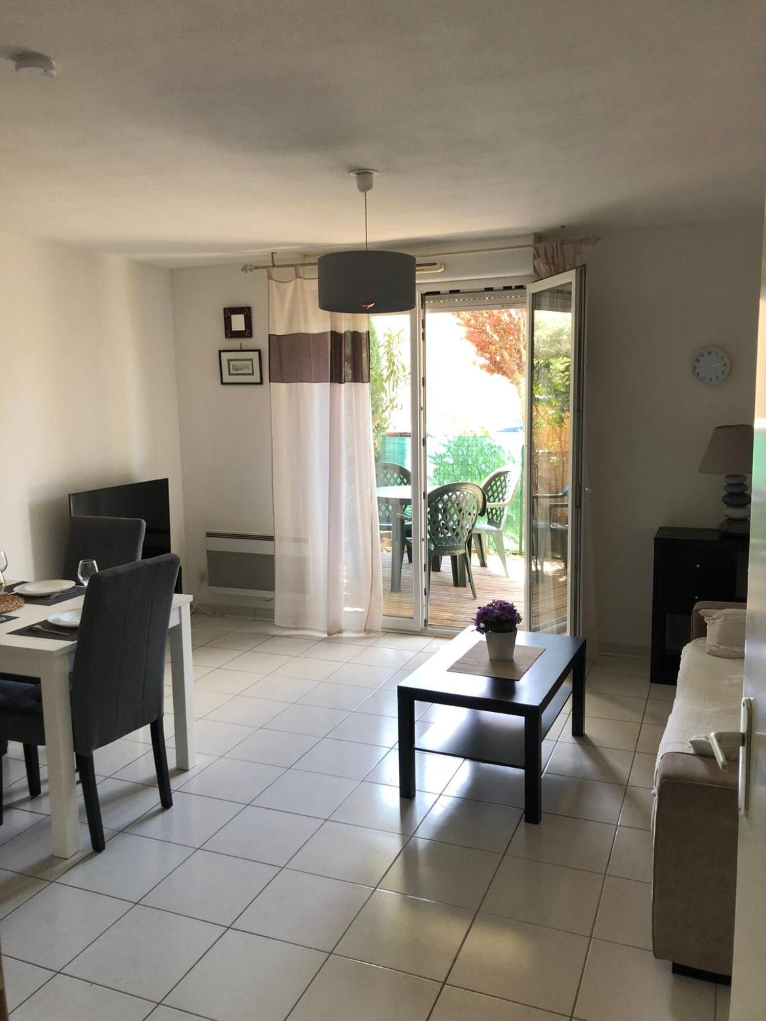 Les Jardins De Garance Apartman Avignon Kültér fotó