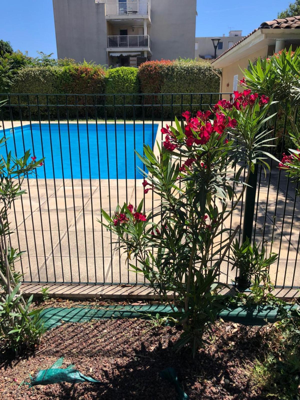 Les Jardins De Garance Apartman Avignon Kültér fotó