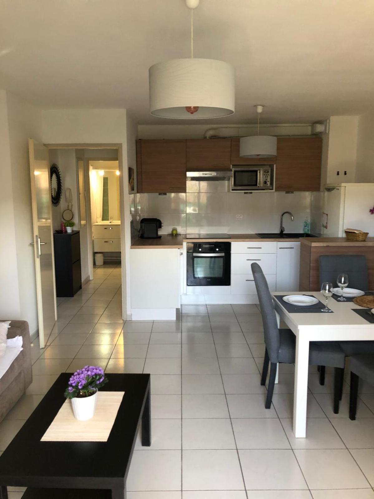 Les Jardins De Garance Apartman Avignon Kültér fotó