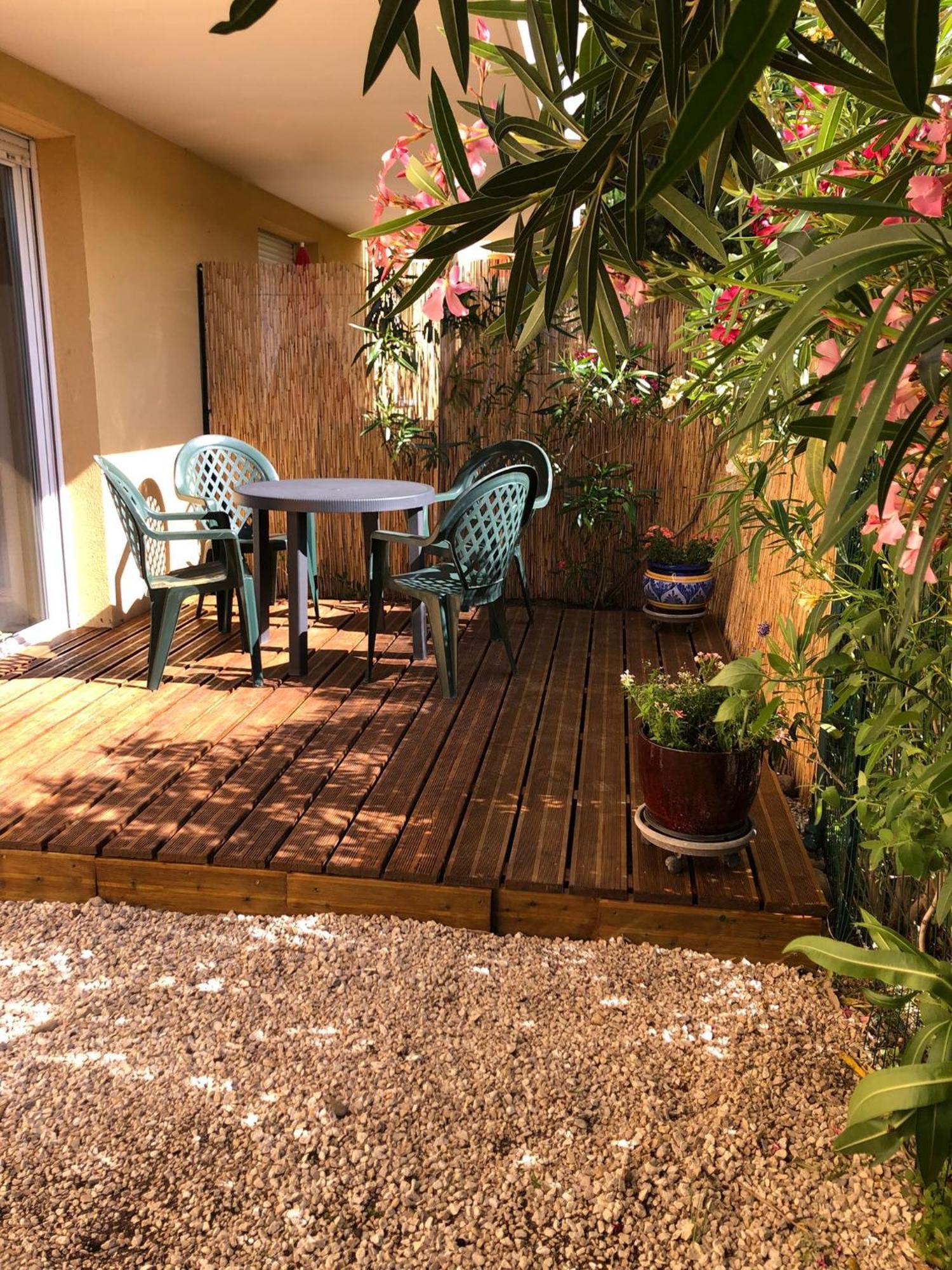 Les Jardins De Garance Apartman Avignon Kültér fotó