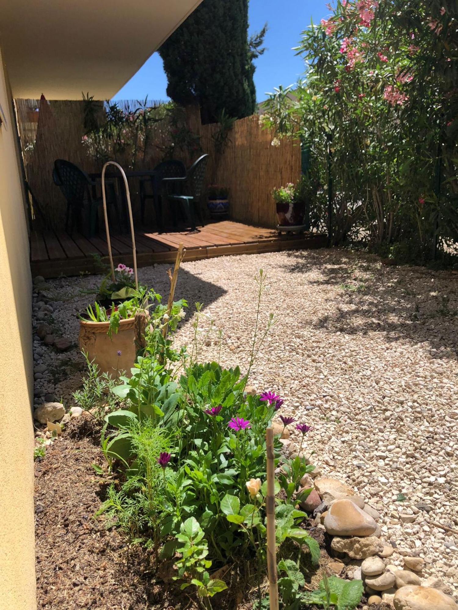 Les Jardins De Garance Apartman Avignon Kültér fotó